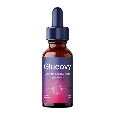 Glucovy β Natural Blood Sugar Support