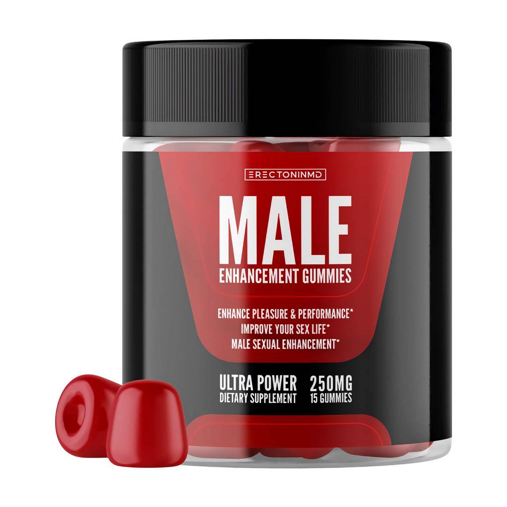 ErectoninMD for Male Enhancement