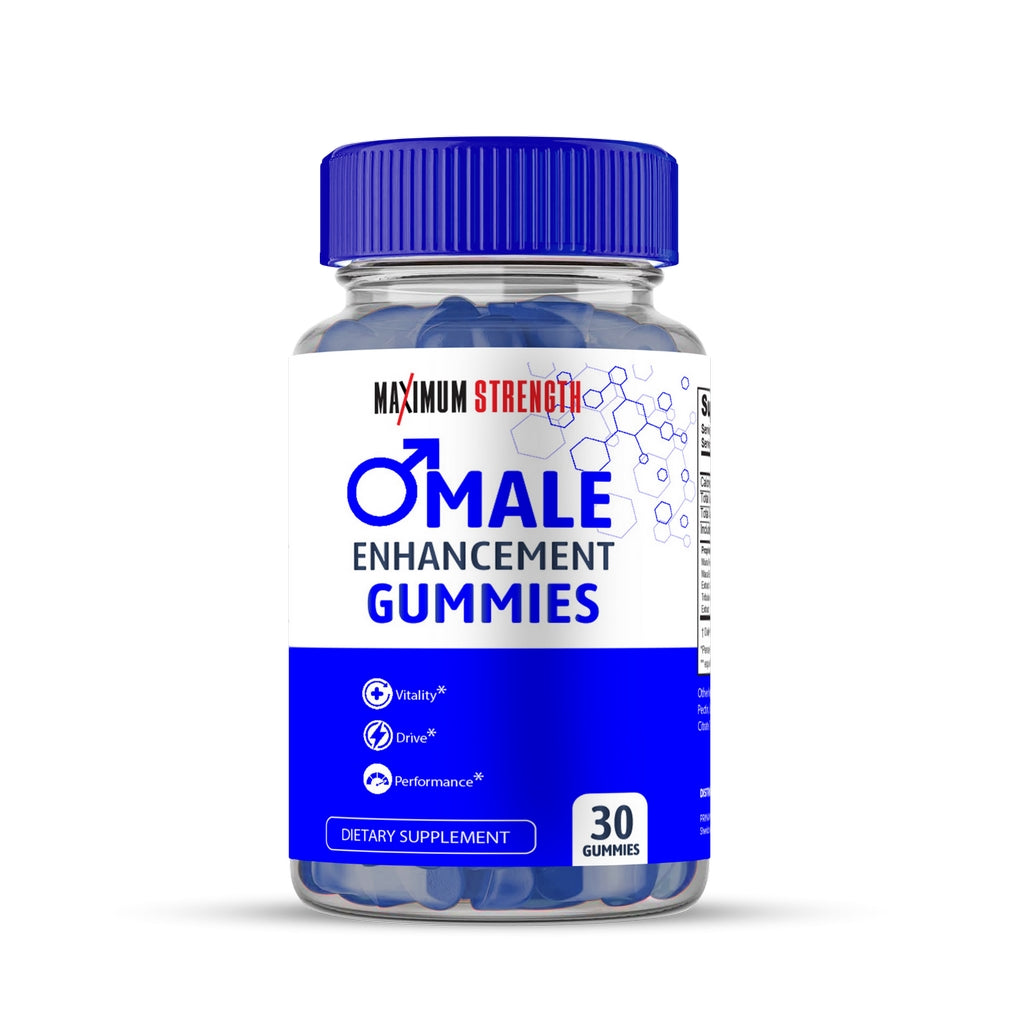 πͺ Maximum Strength ME Trial for Male Enhancement - Get Your Free Bottle Today πͺ