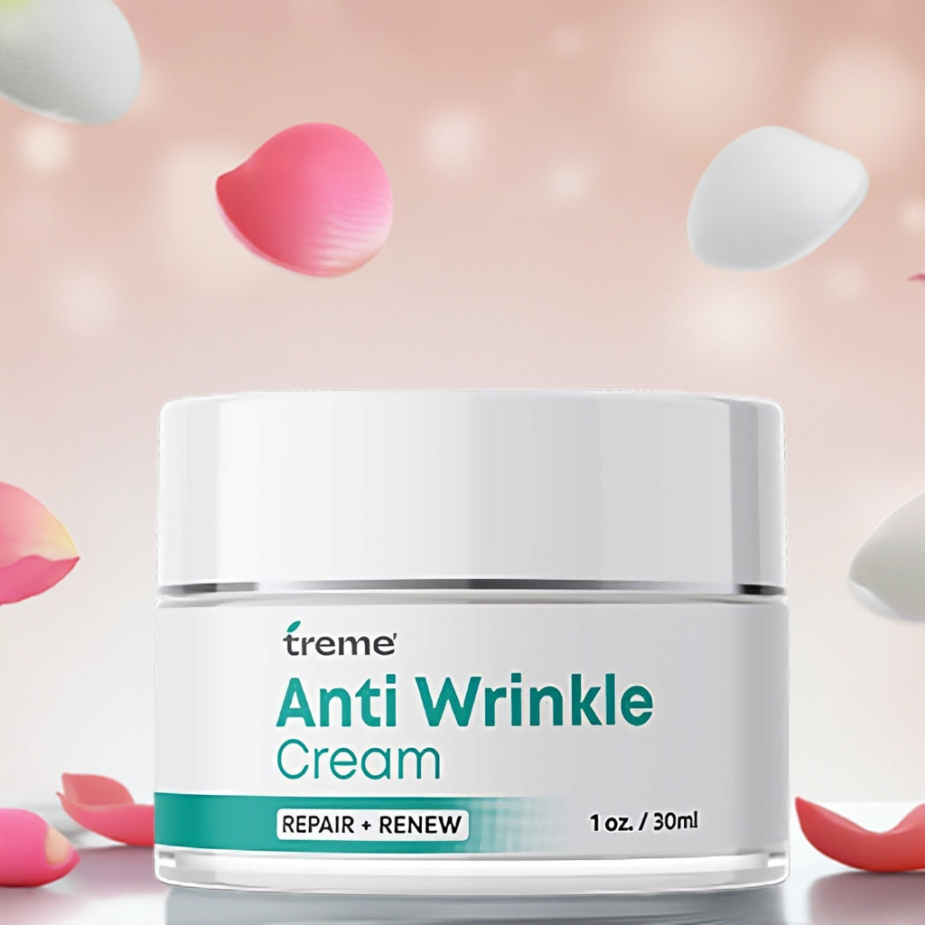 Treme’ Anti-Aging Cream Trial – Transform Your Skin Naturally
