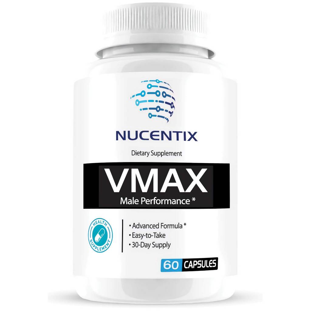 VMAX Male Enhancement β Maximize Your Vitality & Performance