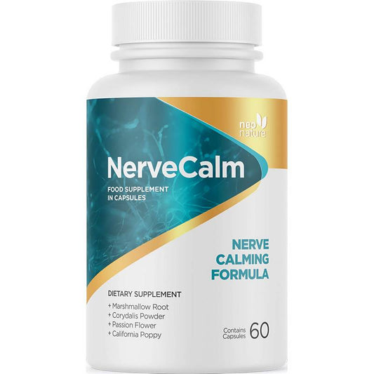 NerveCalm – Natural Relief for Nerve Pain & Discomfort