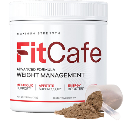 FitCafe – Boost Metabolism, Curb Cravings, Transform Your Life