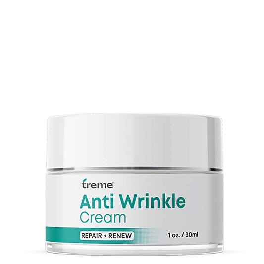 Reclaim Youthful Radiance: Treme’ Anti-Aging Cream - Get FREE Bottle Offer Today