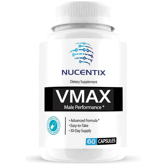 VMAX Male Enhancement – Maximize Your Vitality & Performance